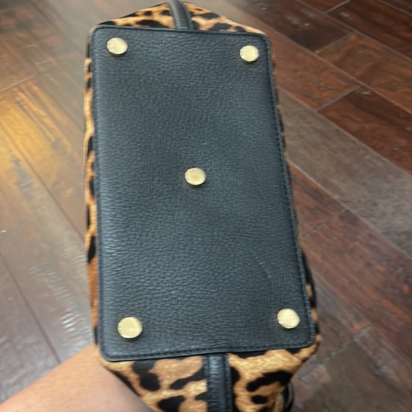 GORGEOUS Leopard Haircalf Michael Kors Bag - Picture 8 of 11